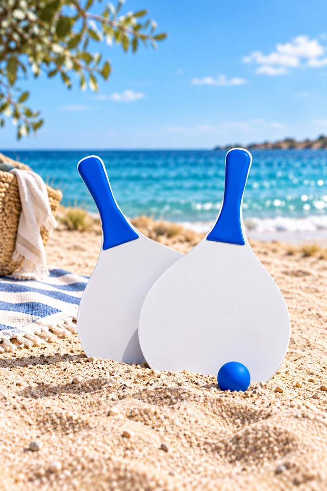 Strandbalspel Eliza