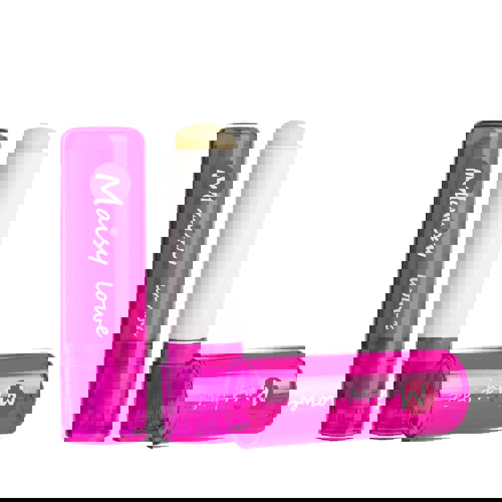 Lippenbalsem - Magenta glanzend