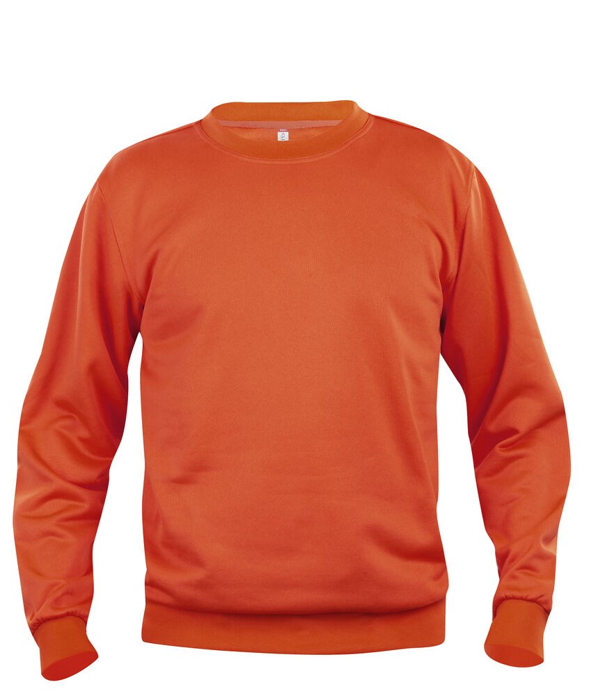 Diep-oranje
