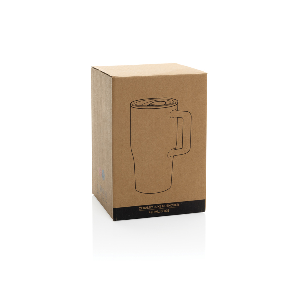 Ceramic Luxe Quencher 490ml