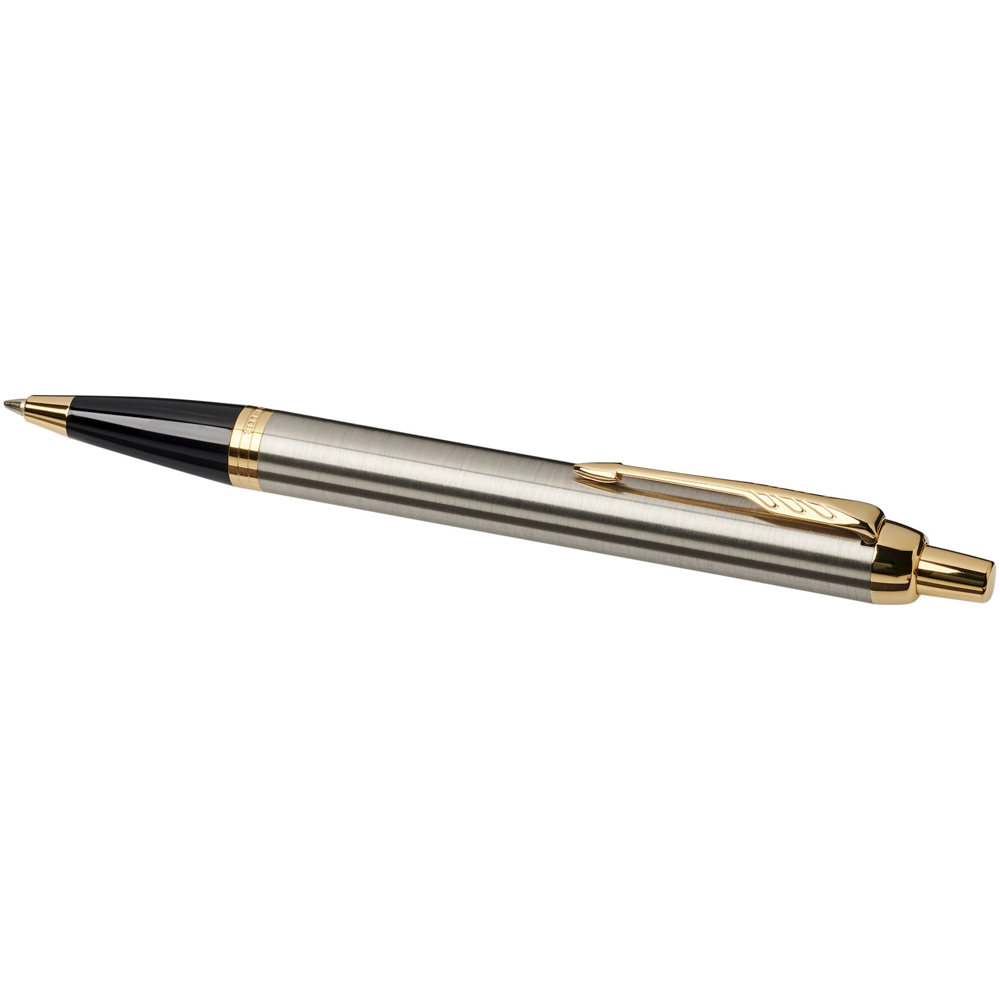 Parker IM balpen (blauwe inkt)