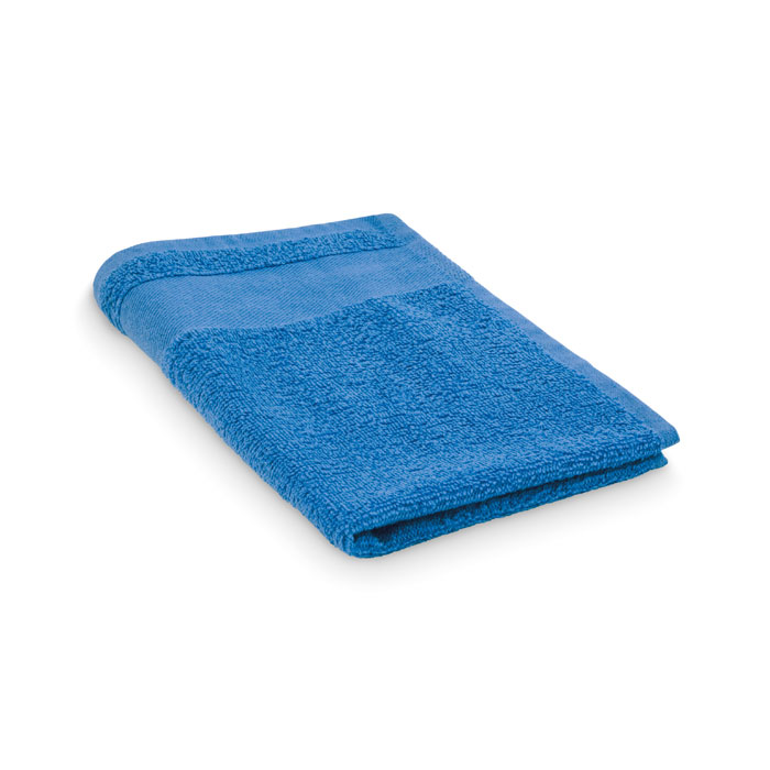 ISLAND 30 - Katoenen gastendoek - Royal Blauw