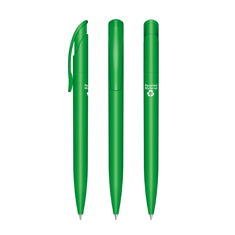 senator® Challenger Matt Recycled - green