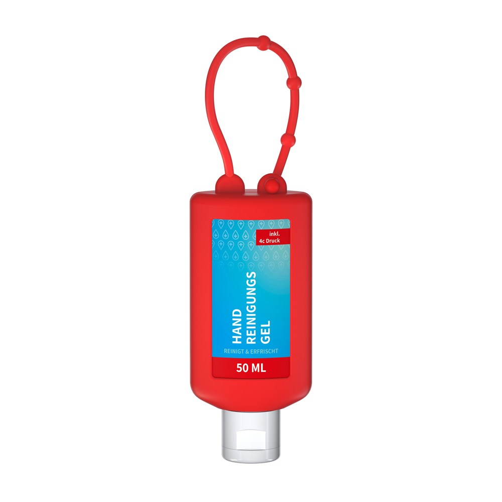 Handreinigingsgel - Rood