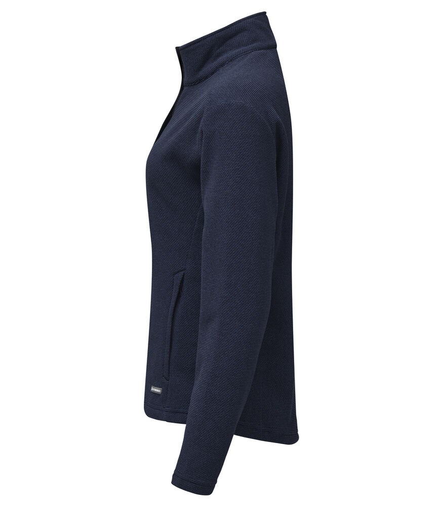 Cutter & Buck - Hunts Point Fleece Dames Dark Navy XS