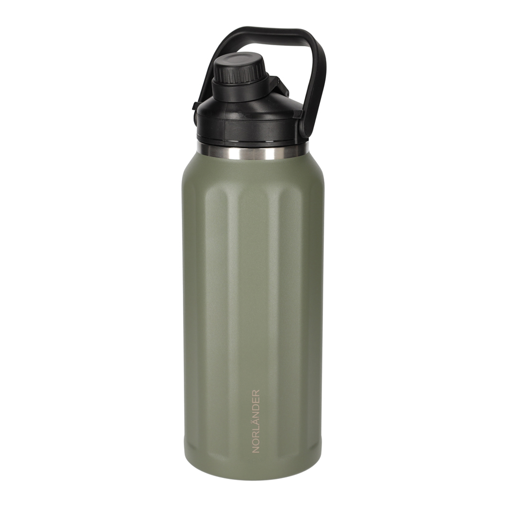 NORLÄNDER Thermofles Hamar 900ML Groen