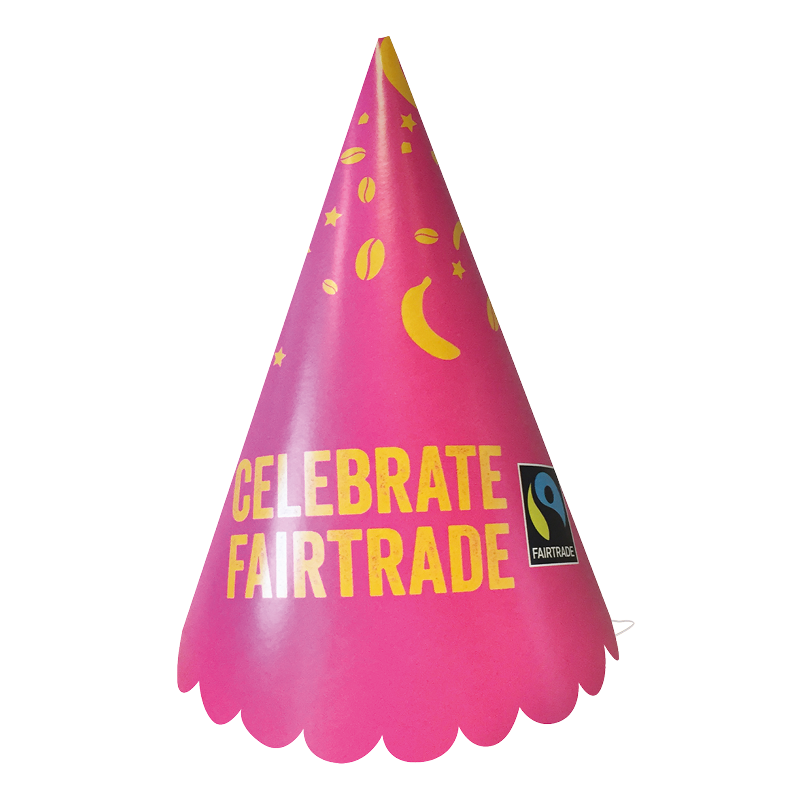 Feesthoedjes - model A
