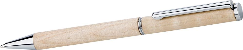 Balpen Lucienne | Esdoornhout | Twist