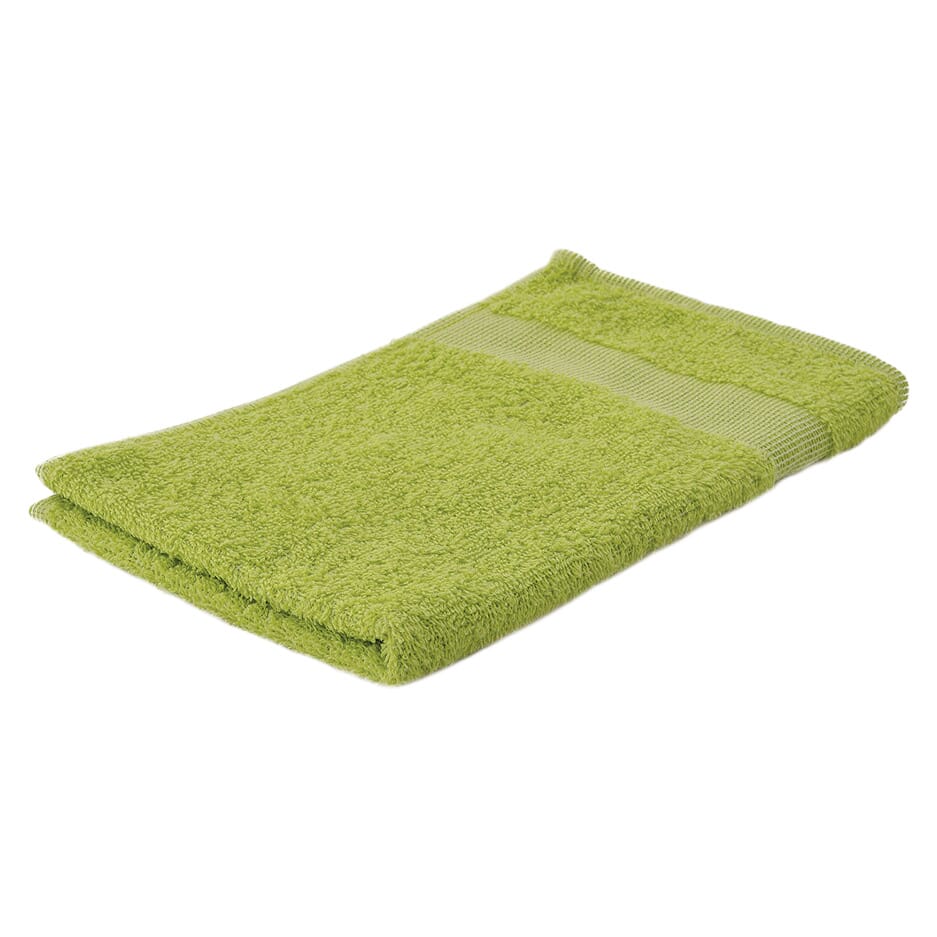 Sophie Muval gastendoek 50x30 cm, 360 gr/m² - Groen (PMS 2297c) / Groen