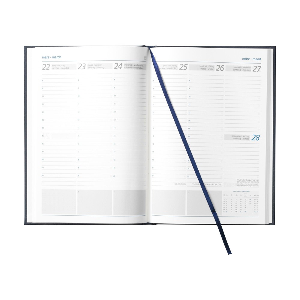 Eurodirect Balacron agenda 4-talig
