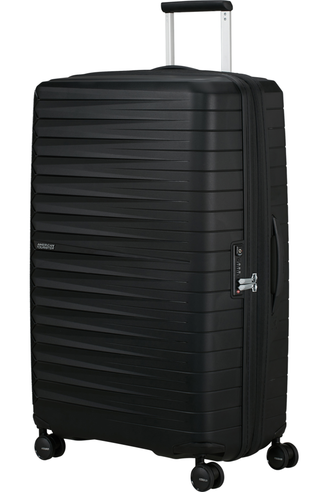 American Tourister Fastforward Spinner 78 EXP. - Flash Black