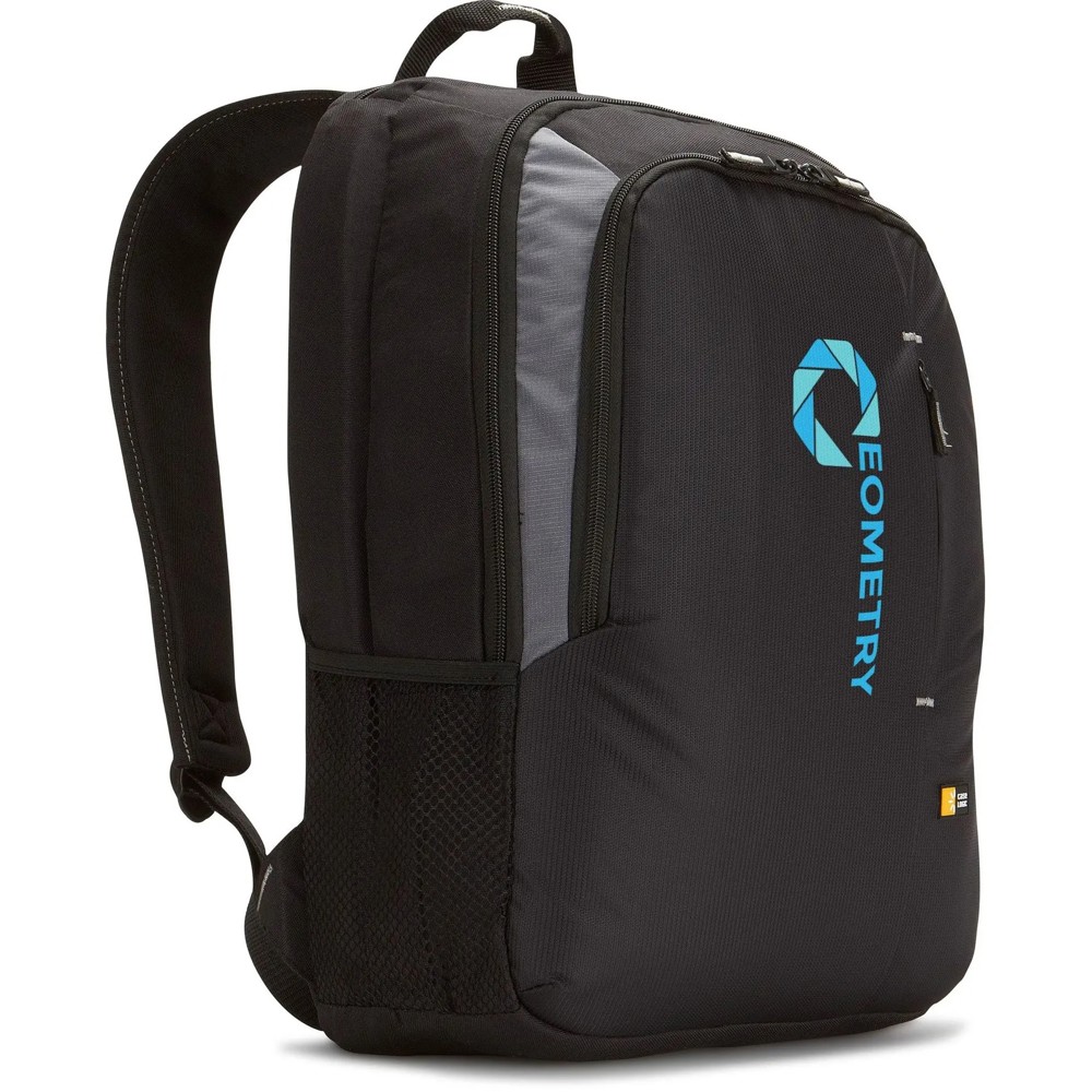 Case Logic Value Backpack- Zwart