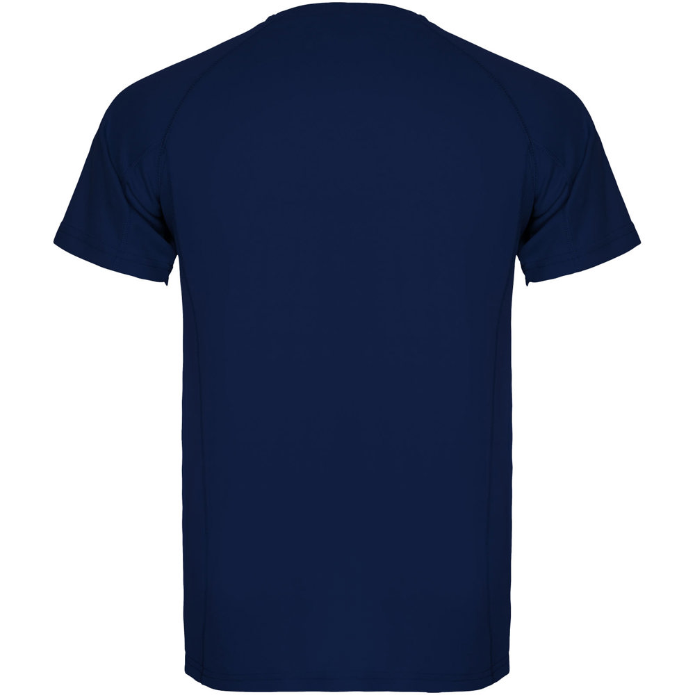Montecarlo 150 g/m² sportshirt met korte mouwen voor heren