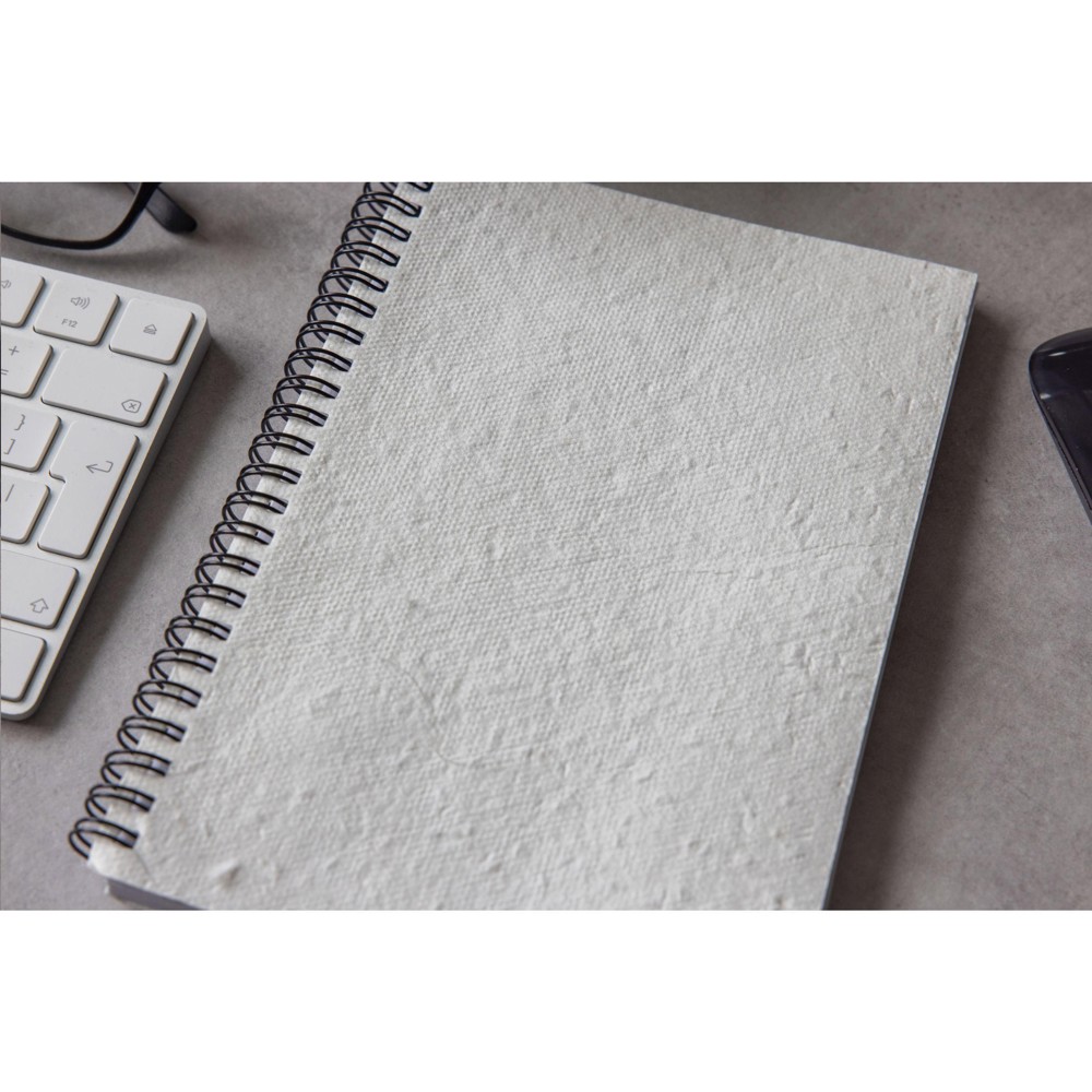 Seed Paper Notebook A5 notitieboek