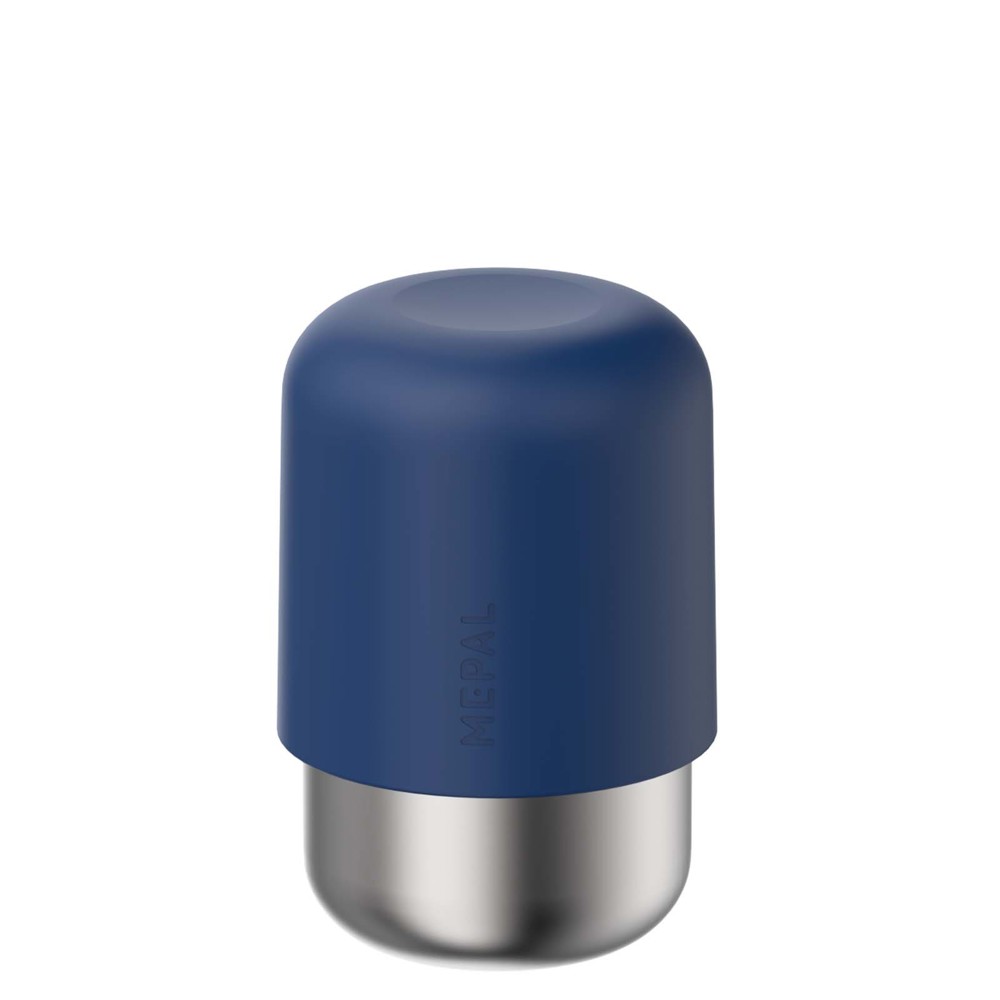 Mepal Ellipse 300 ml coffee-to-go beker van gerecycled roestvrij staal