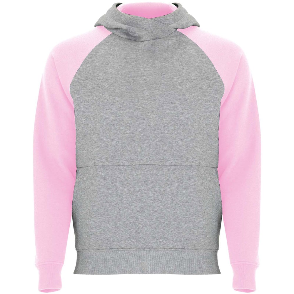 Gemêleerd grijs, Lichtroze