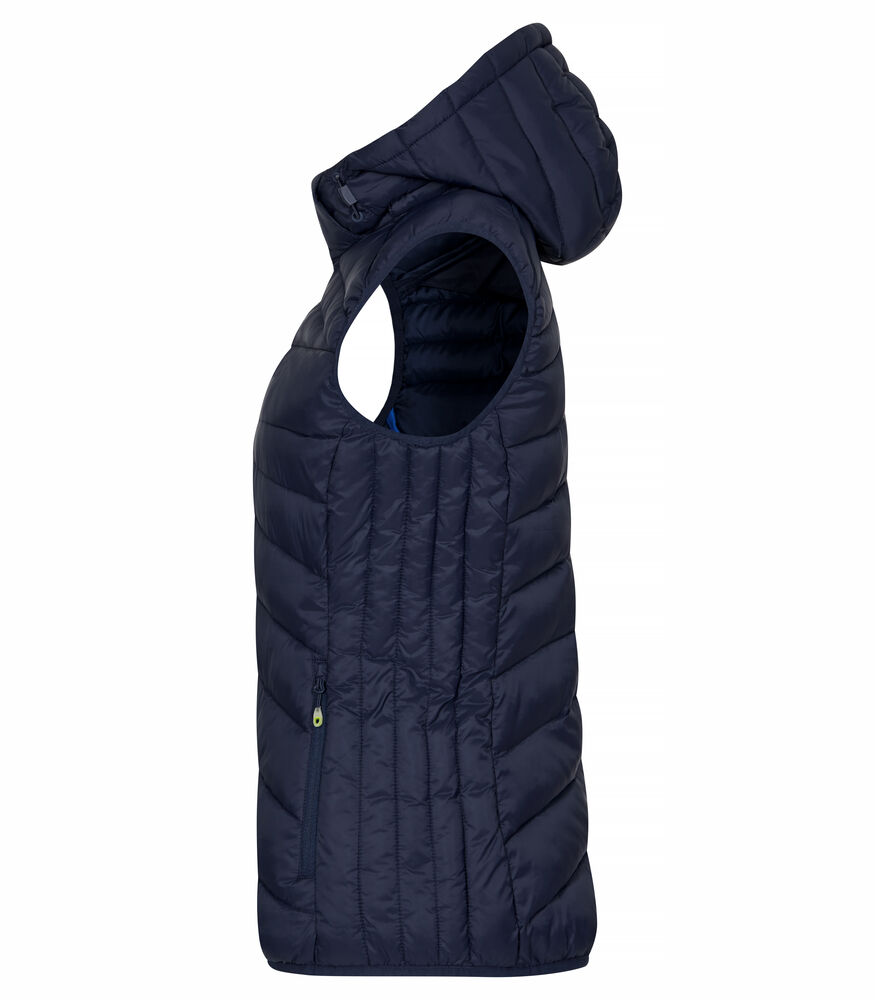 Clique - Idaho Vest Women Dark Navy XL
