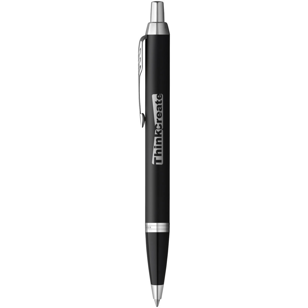 Parker IM balpen (blauwe inkt)