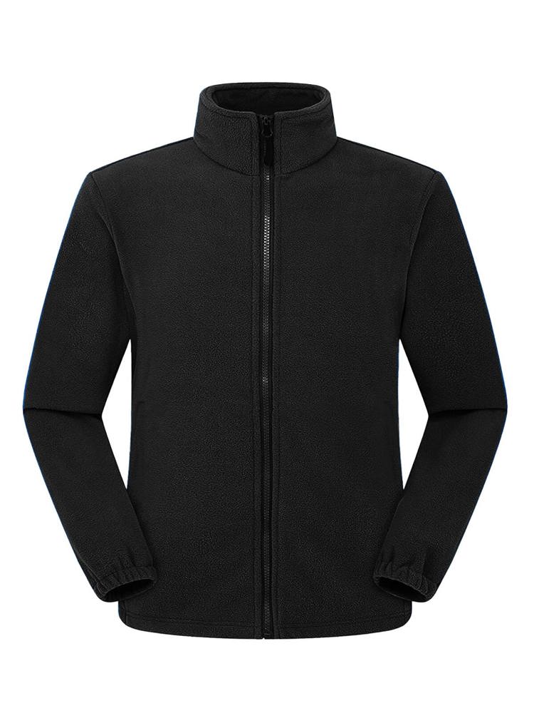 BS Peak full zip fleece sweater, 290 gr/m²