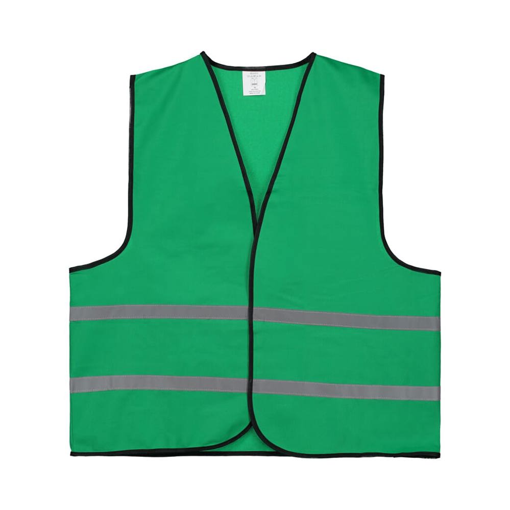 Promovest reflecterend - Flessengroen (PMS 348C) / Flessengroen