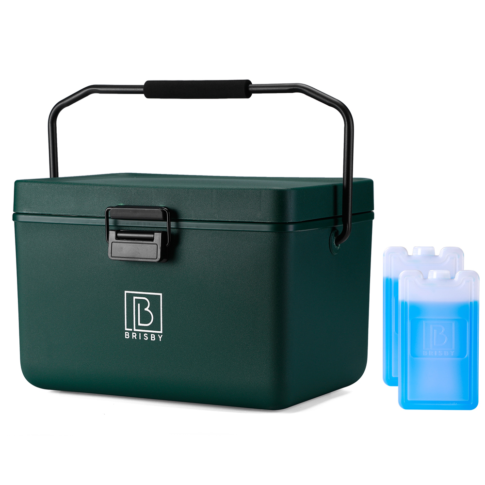 Koelbox 12L Brisby Uniek Persoonlijk en Cool - groen