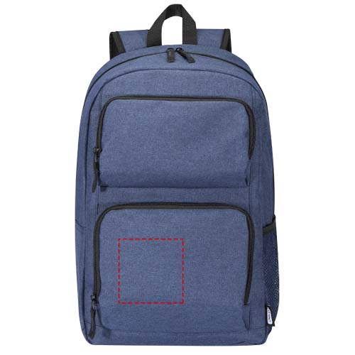 Graphite deluxe 15" laptop rugzak 20L