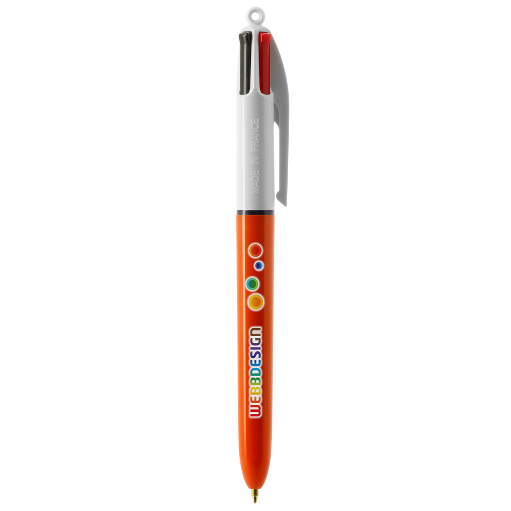 BIC® 4 Colours Fine balpen