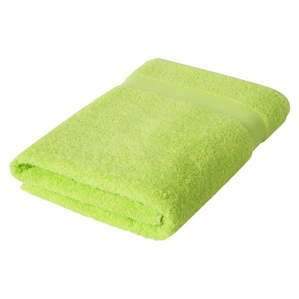 Sophie Muval strandhanddoek 180x100 cm, 450 gr/m² - Groen (PMS 2297c) / Groen
