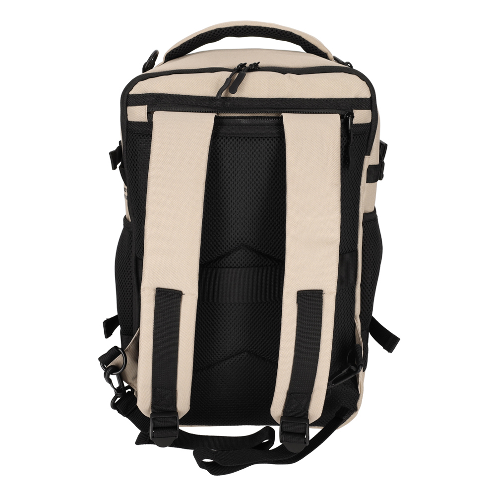 NORLÄNDER S.G. Underseater Rugtas RPET 2.0 Taupe