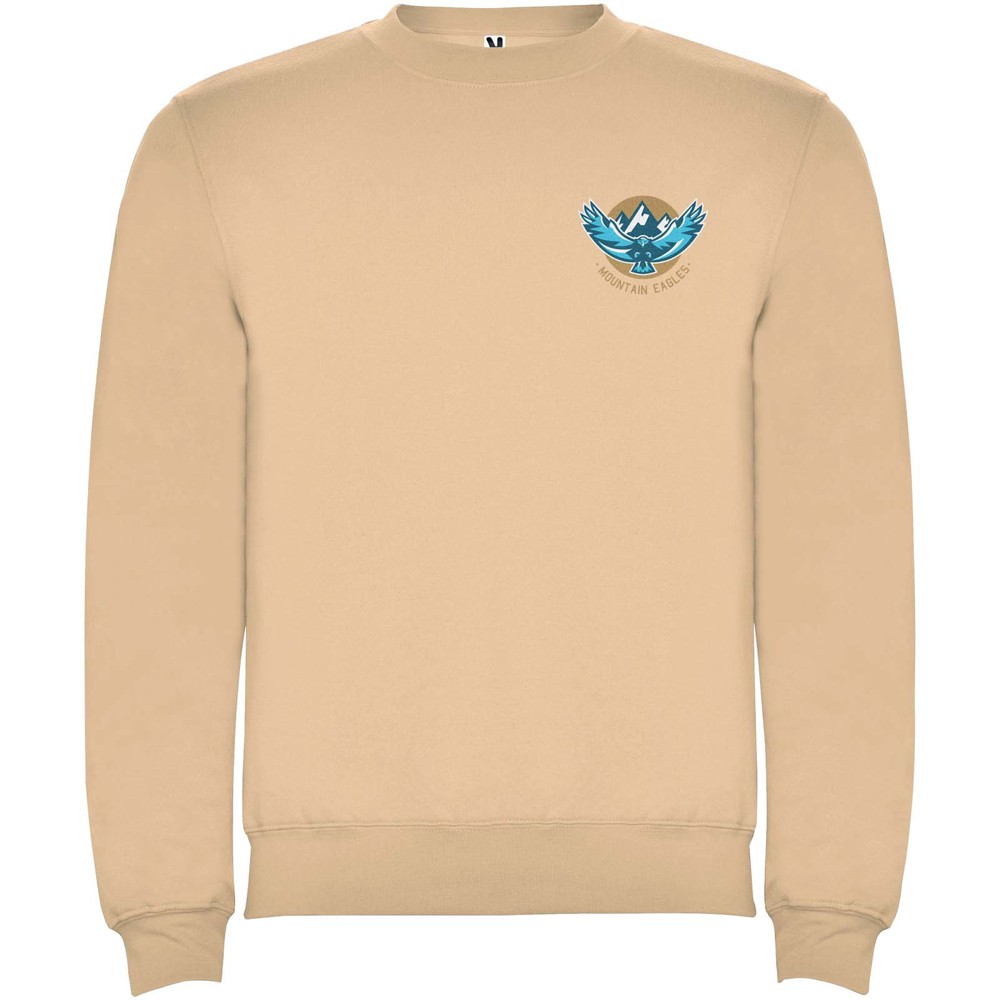 Clasica 280 g/m² unisex trui met ronde hals