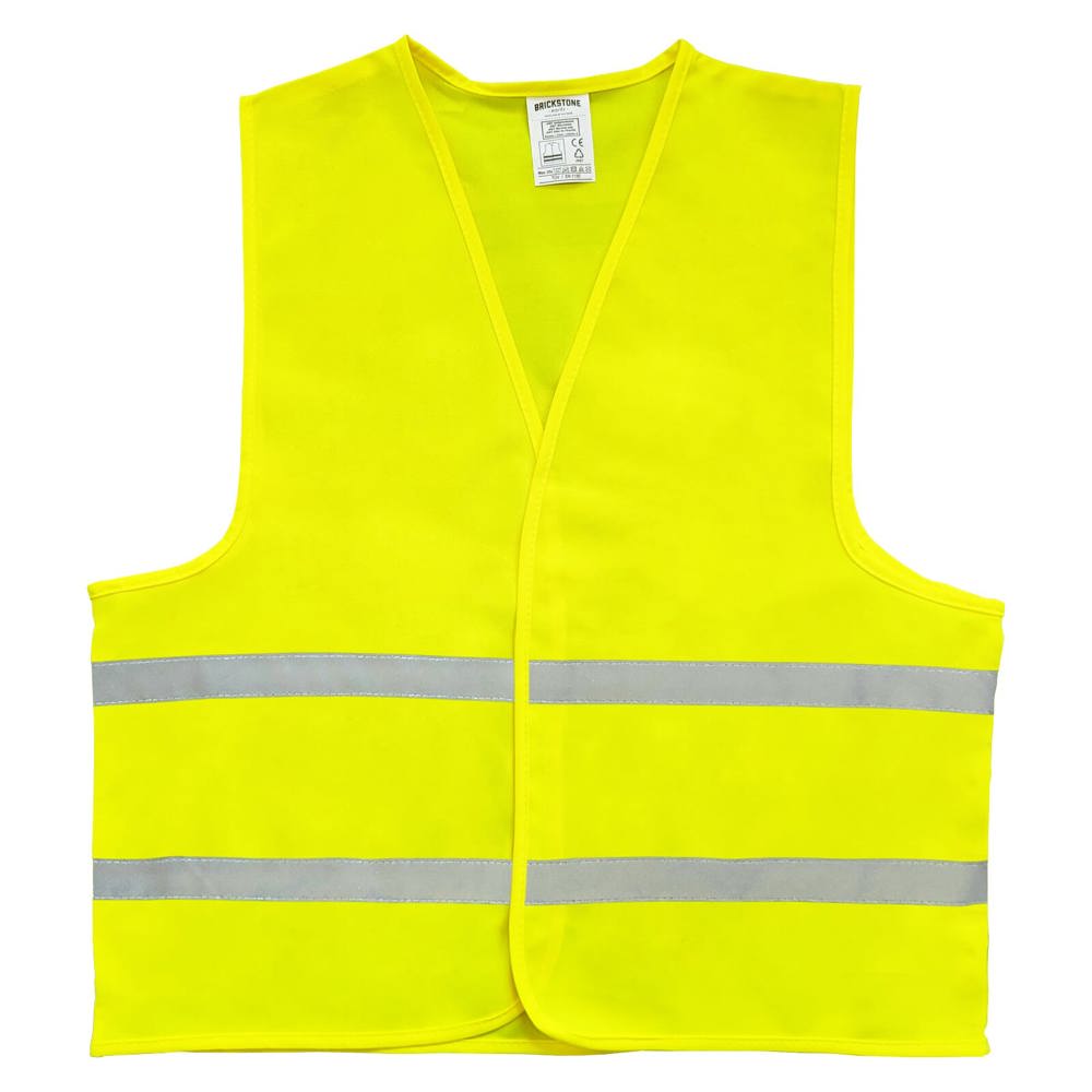 Kinder veiligheidsvest rPET 6-12 jaar - EN 17353