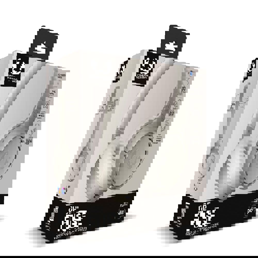 3HP1100 I Fresh 'n Rebel Code Fuse Draadloze on-ear koptelefoon