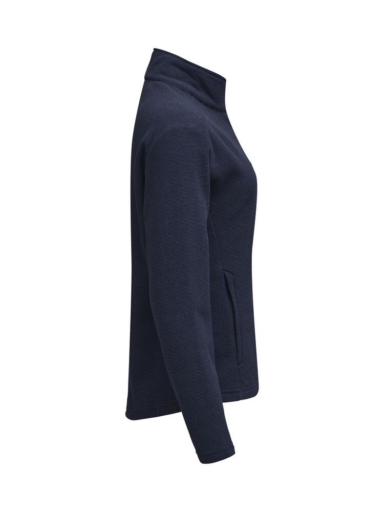 Cutter & Buck - Hunts Point Fleece Full Zip Dames Dark Navy XS
