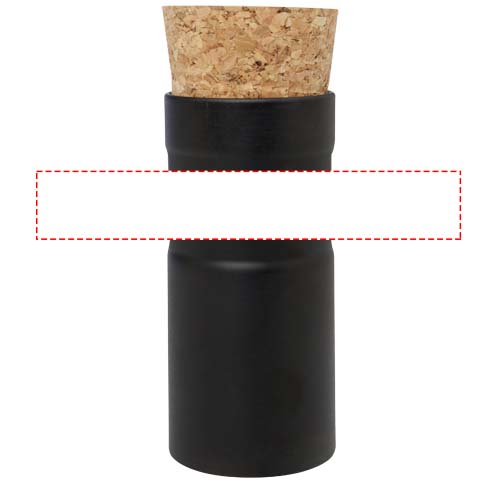 Hey Pots tuin voor op het bureau met bloemenmix, set van drie