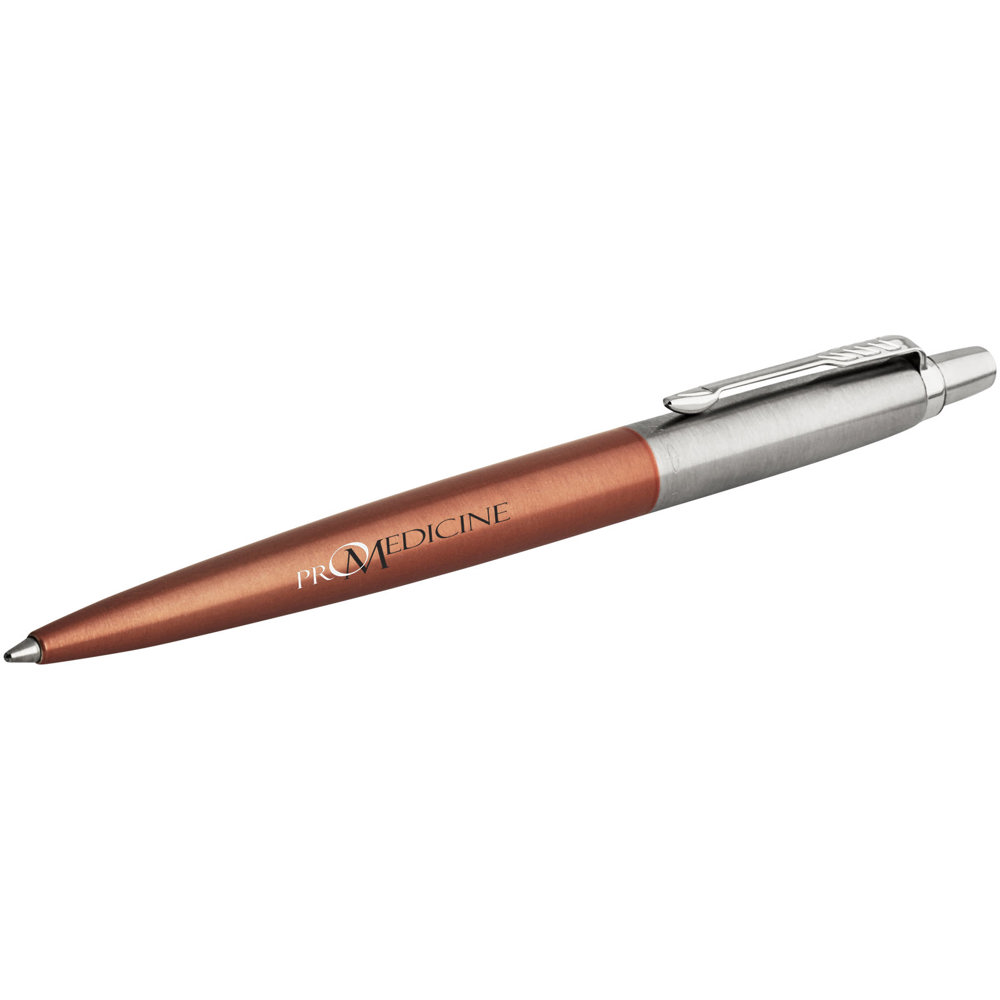 Parker Jotter balpen Bond Street (blauwe inkt)