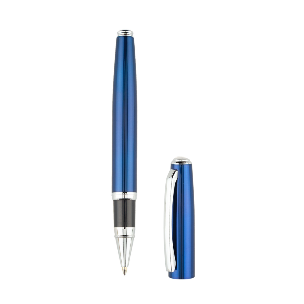 Metal Set: vulpen en balpen