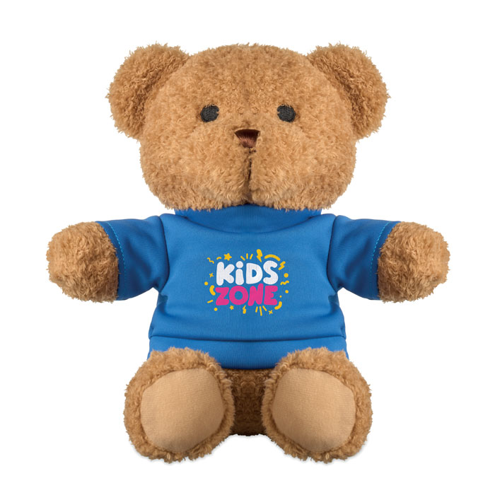 JACKIE - Teddybeer met T-shirt 23cm