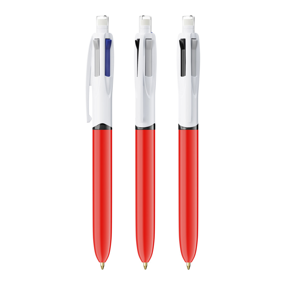 BIC® 4 Colours® 3+1 Inspire