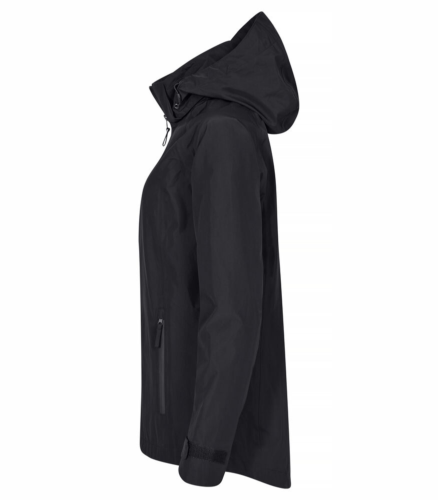 Clique - Classic Shell Jacket Women Zwart S