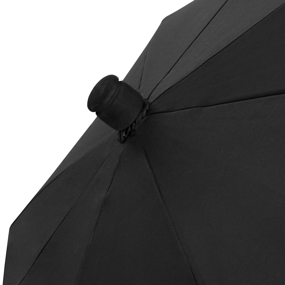 FALCONE - Extreem lichte reisparaplu - Handopening - Windproof - 100 cm - Blauw