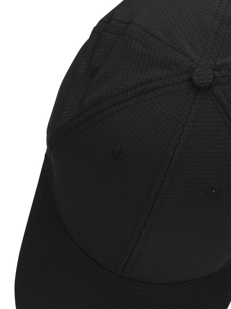 Clique - Active Cap Zwart One size