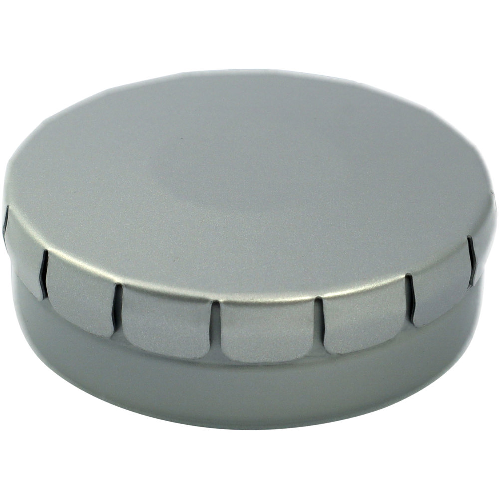 Clic clac suikervrije pepermunt - Zilver