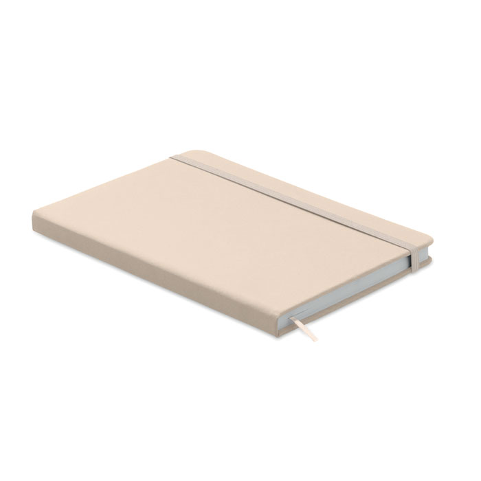 ARCONOT LINED - A5 notitieboek, gelinieerd - Gebroken Wit
