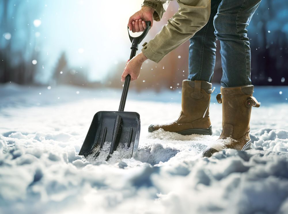 PP sneeuwschep Zaya