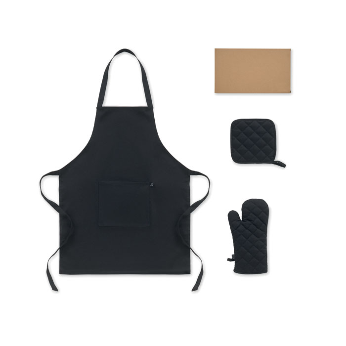 GALA SET - Gerecycled katoenen keukenset