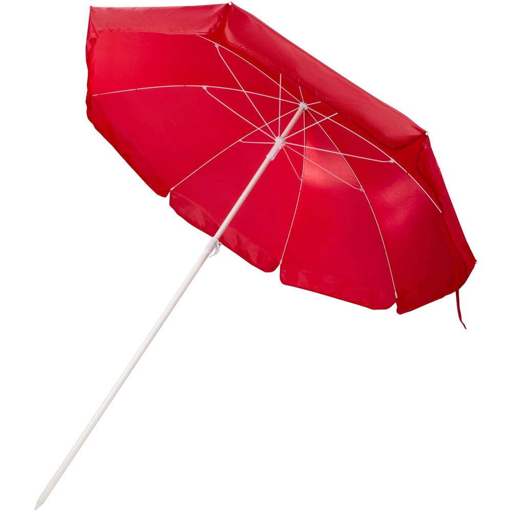 Zenith strandparasol - Rood