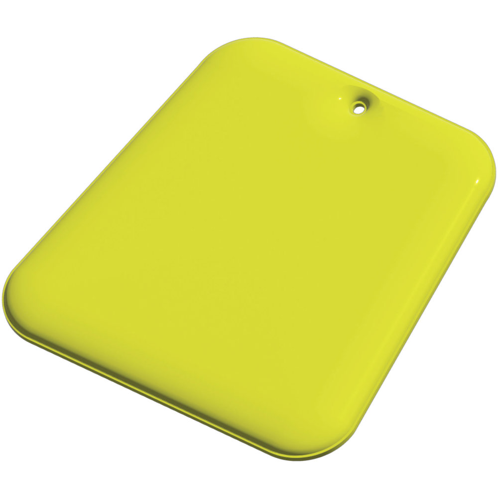 RFX™ H-09 reflecterende TPU hanger met trapezium