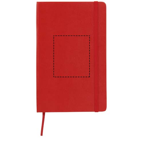 Moleskine Classic L hardcover notitieboek - effen