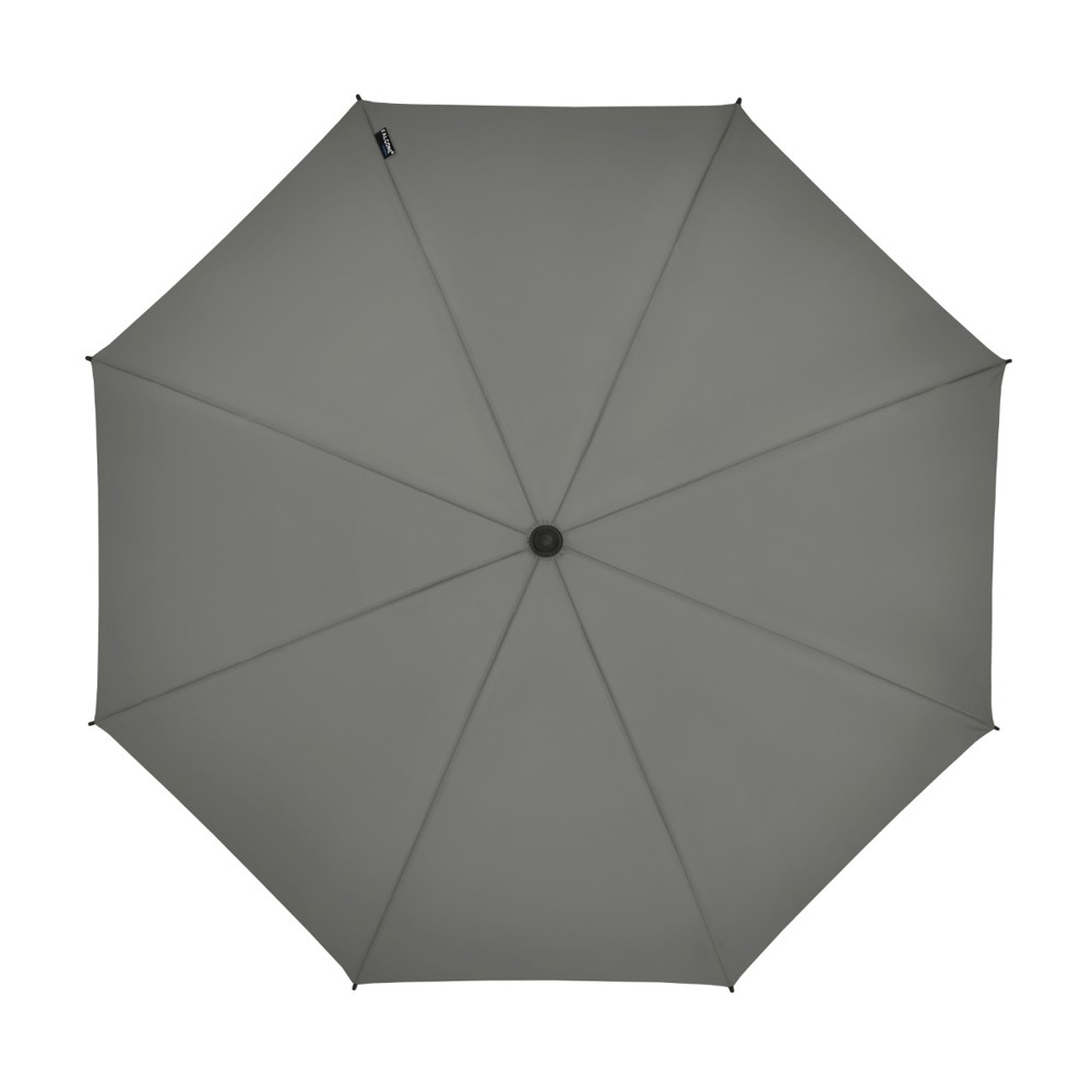 FALCONE - Compact - Automaat - Windproof - 102 cm - Donker grijs