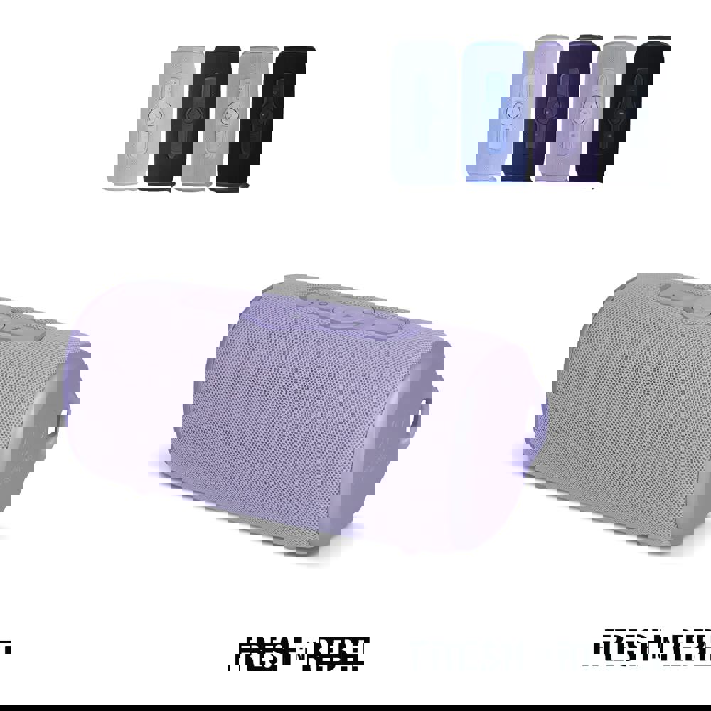 1RB7400 I Fresh 'n Rebel Bold M2 Waterbestendige Bluetooth Speaker